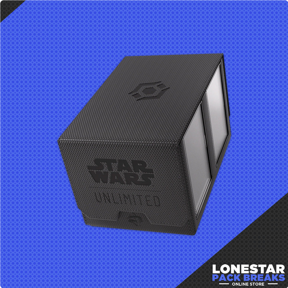 Gamegenic Star Wars Unlimited Double Deck Pod