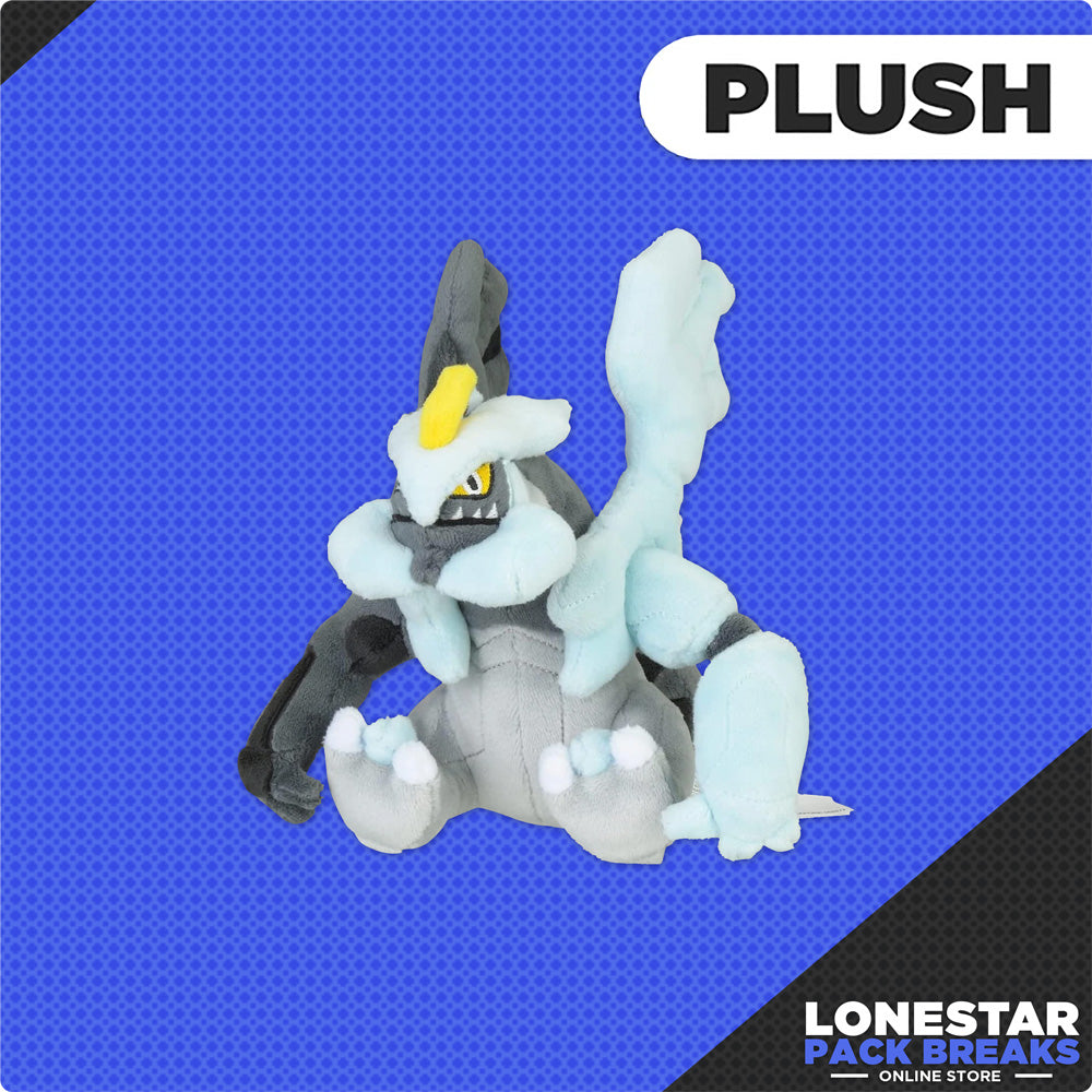 Black Kyurem Pokemon Fit