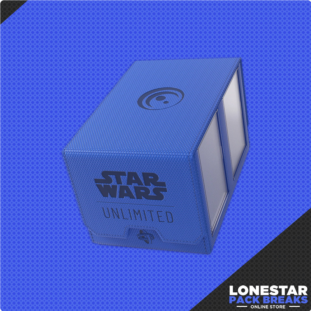 Gamegenic Star Wars Unlimited Double Deck Pod