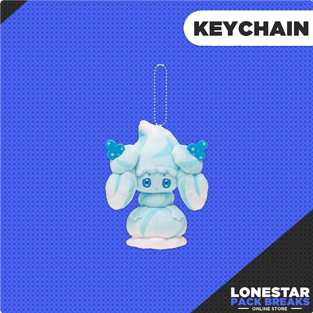 Pokemon Alcremie Mawhip Plush Mascot