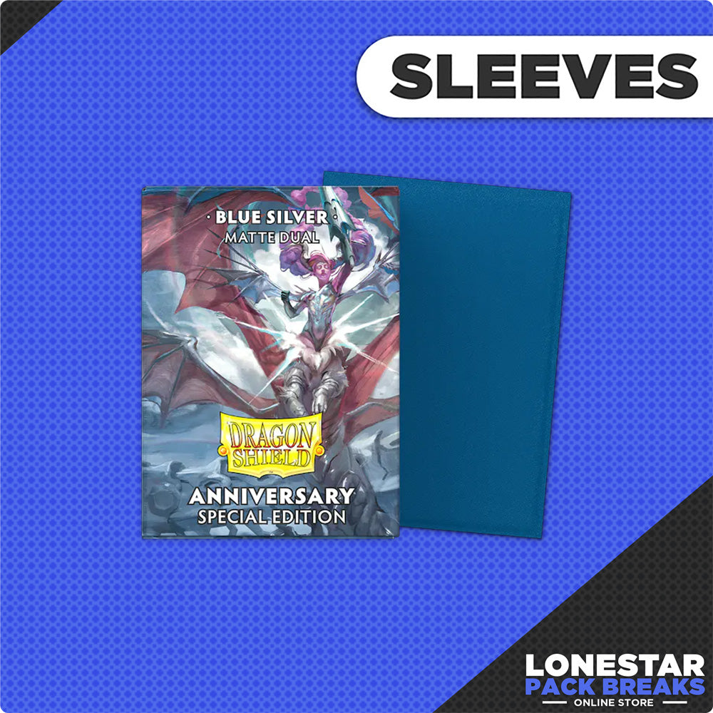 Dragon Shield 100CT Standard Dual Matte Sleeves