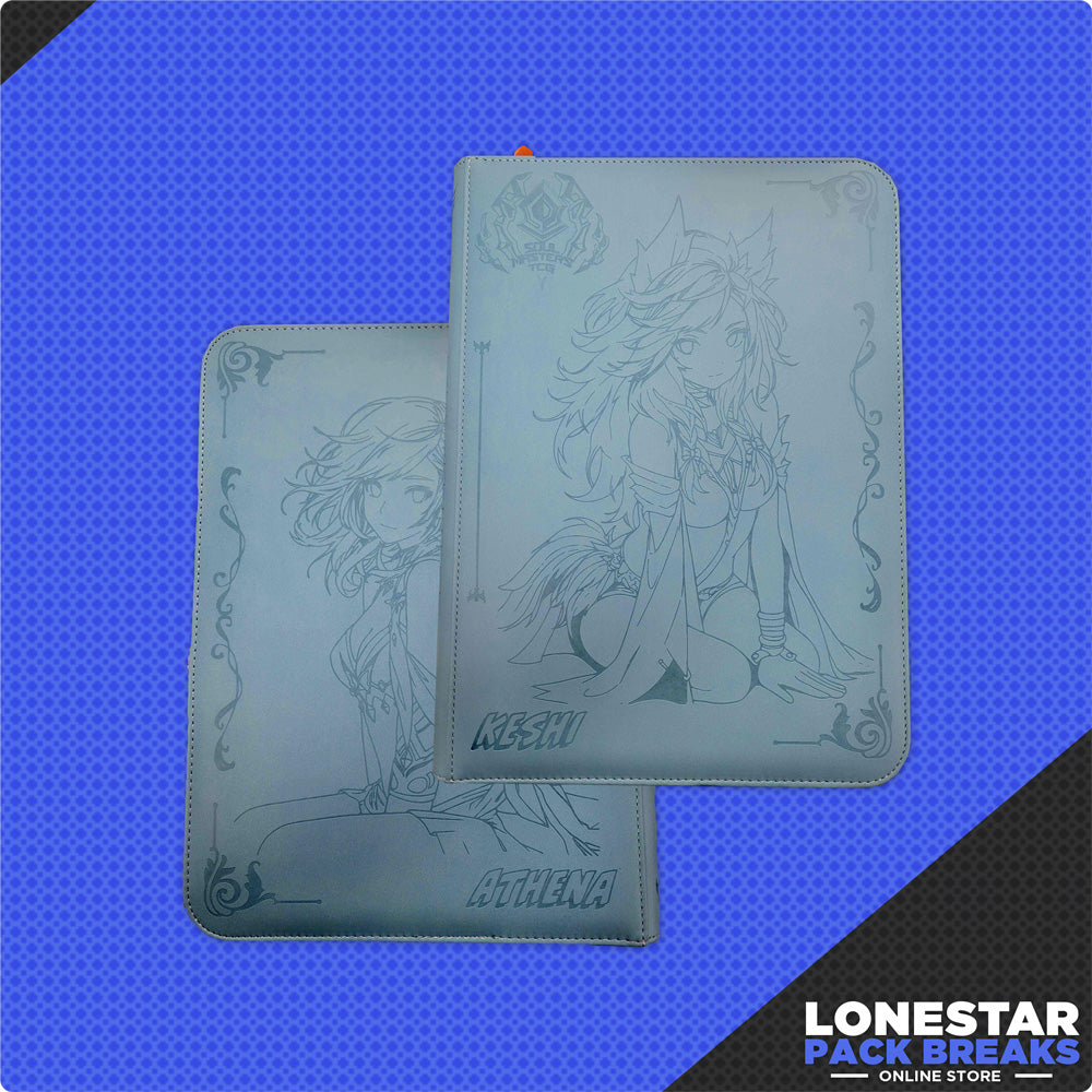 Soul Masters TCG: Zip Binder