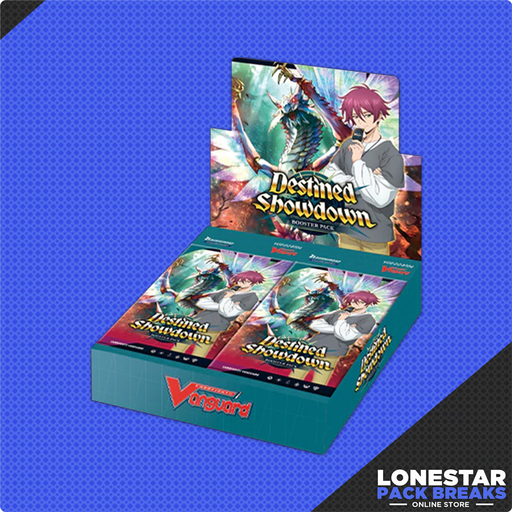 where to buy cardfight vanguard booster box Cardfight Vanguard Knights of Rebirth Booster Box main image 0