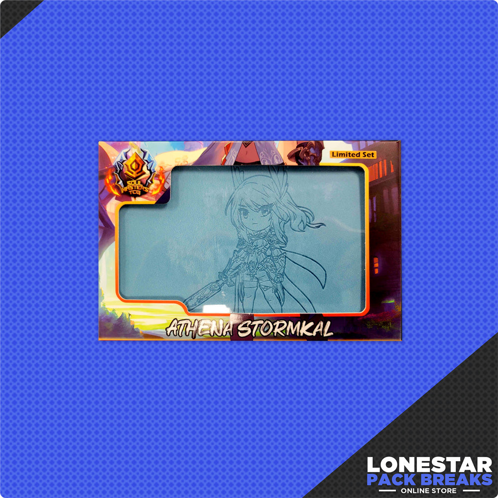 Soul Masters TCG: Deck Box