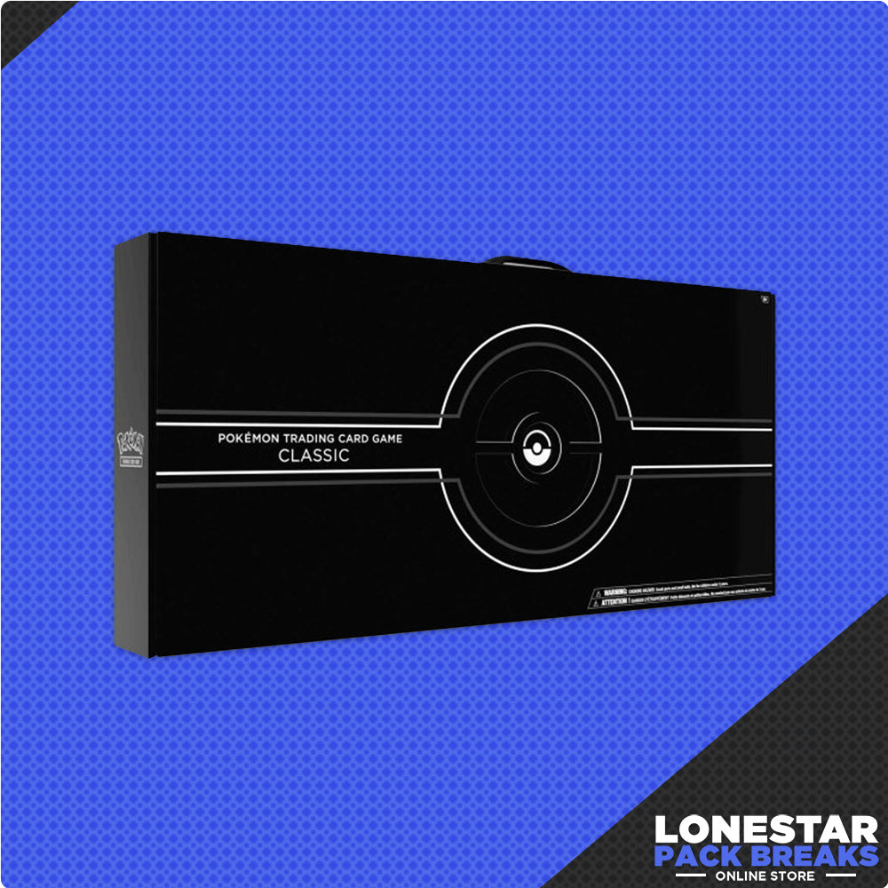 Pokemon Trading Card Game: Classic Collection - English