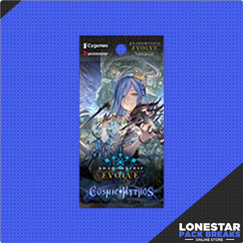 Shadowverse: Evolve - BP04 Cosmic Mythos Booster Pack (ENGLISH)