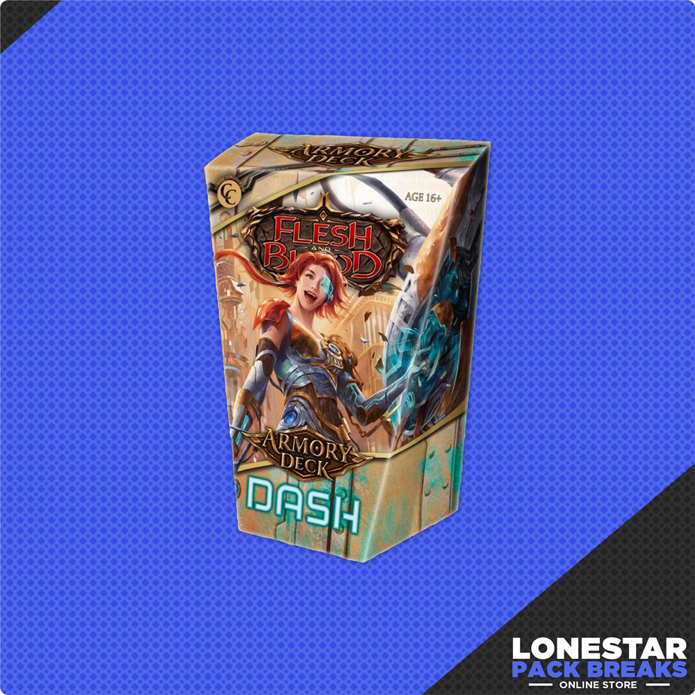 Flesh and Blood TCG: Dash Armory Deck
