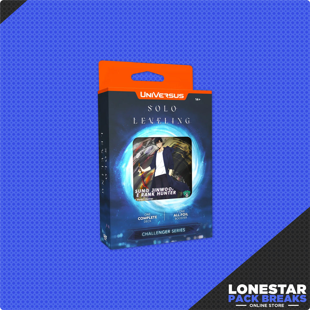 Universus CCG: Challenger Series - Solo Leveling Deck