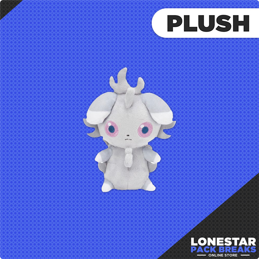 Espurr Pokemon Fit