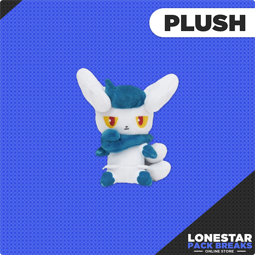 Meowstic Female Pokemon Fit