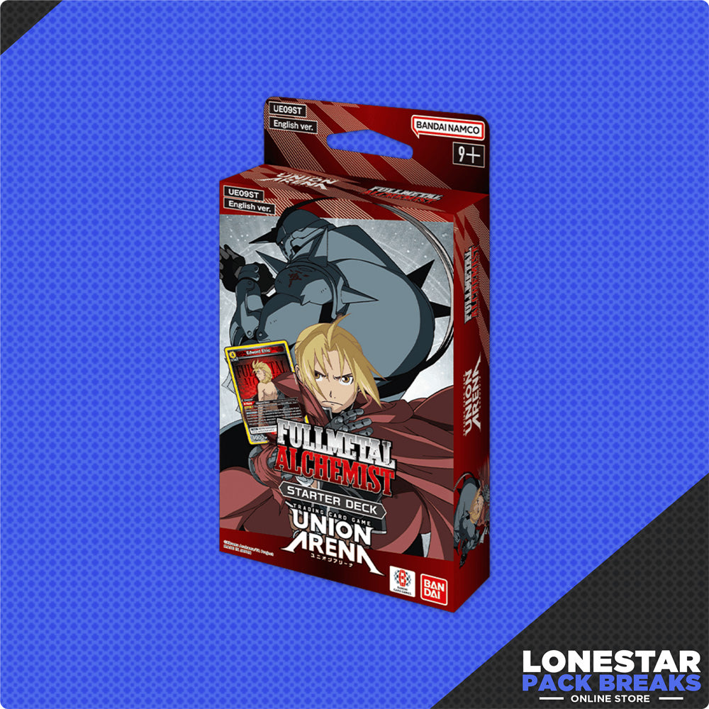 Union Arena - Starter Deck