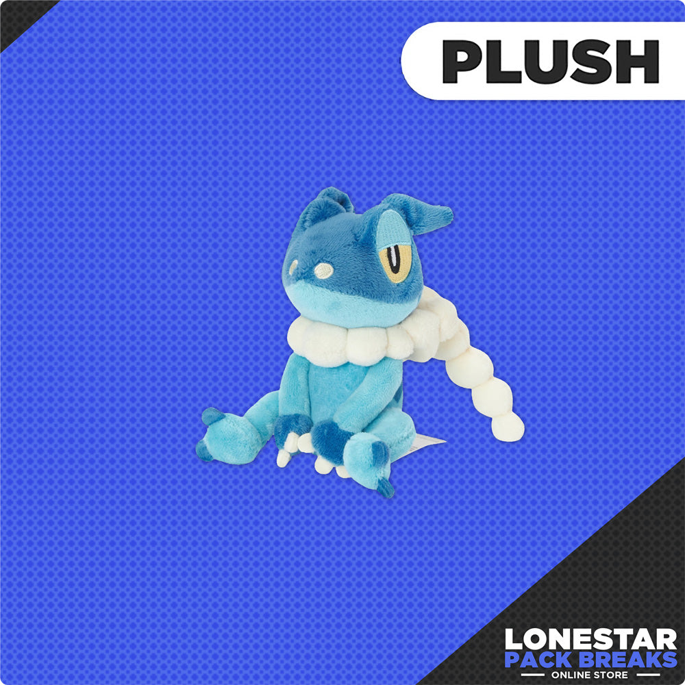 Frogadier Pokemon Fit