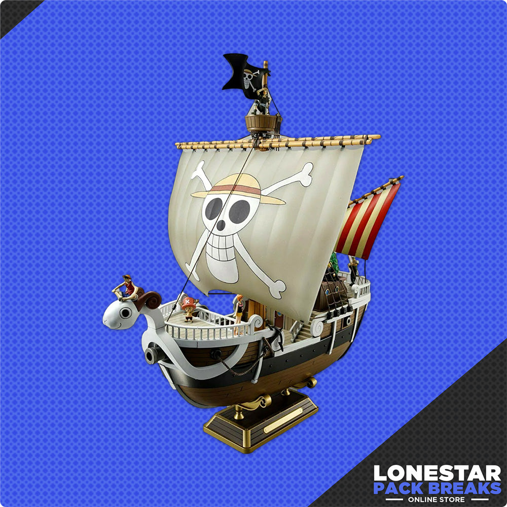Bandai Hobby: One Piece Going Merry Model Ship