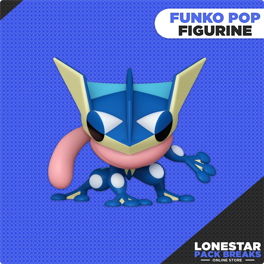 FUNKO POP VINYL FIGURE / GRENINJA