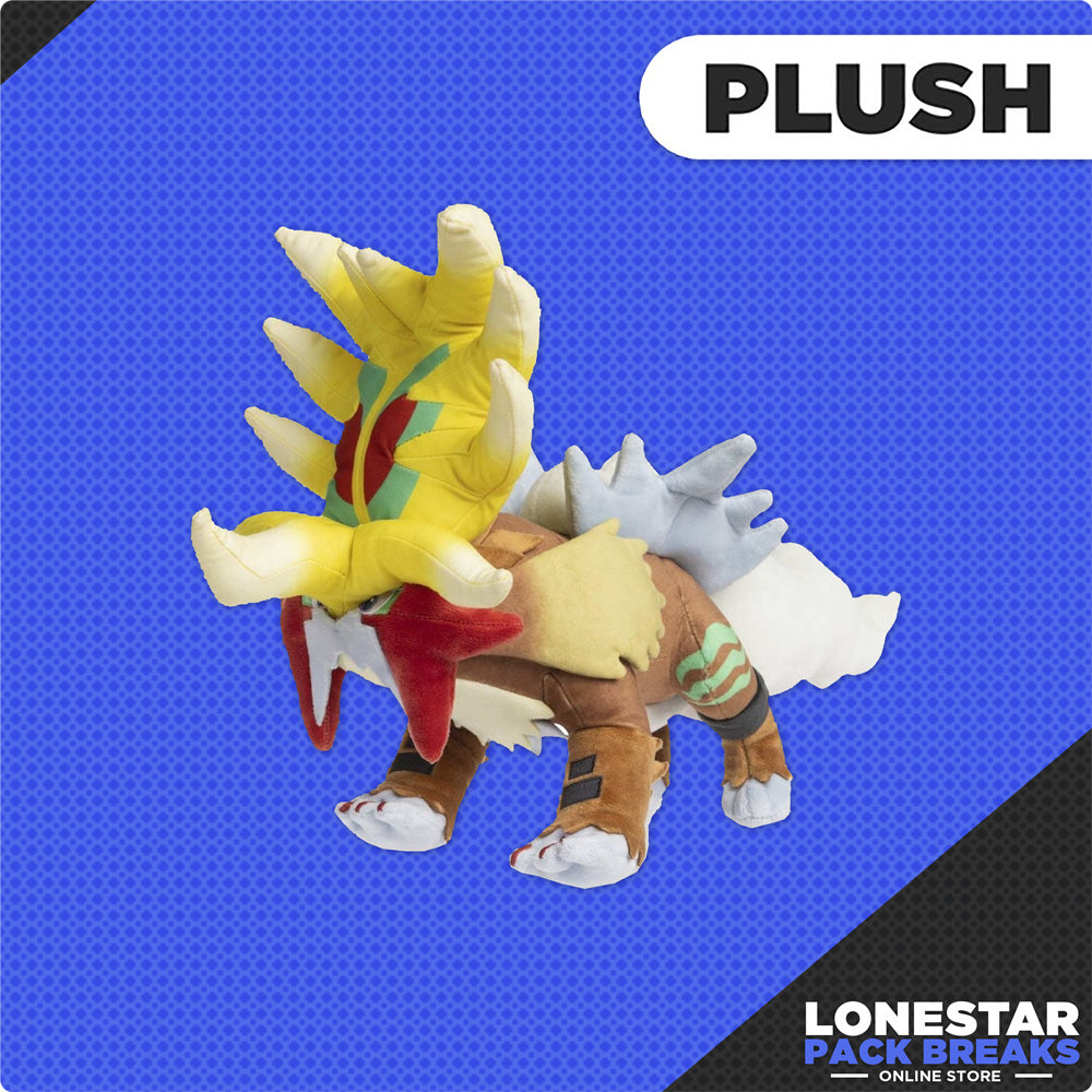 Pokemon Gouging Fire Plush - 21 ¼ In.