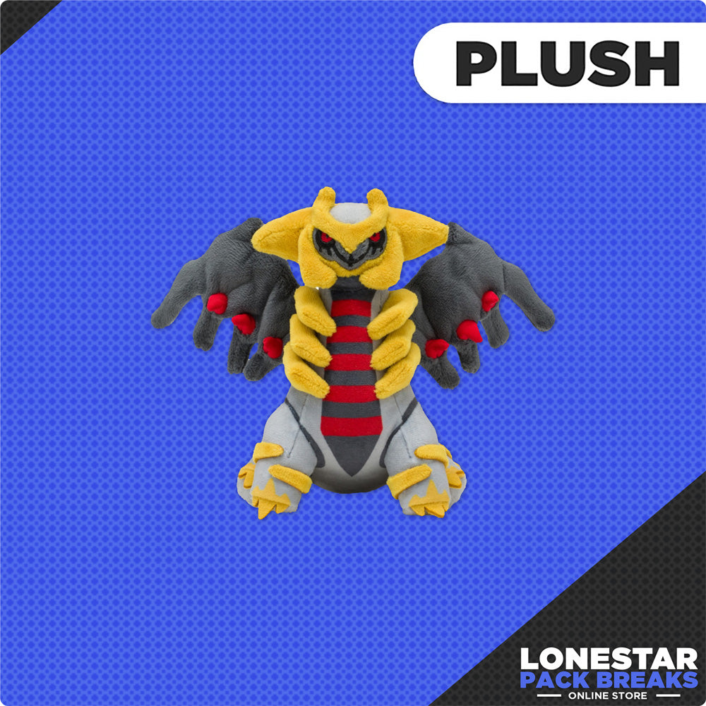 Giratina Altered Form Pokemon Fit