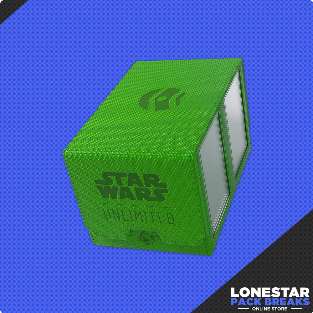 Gamegenic Star Wars Unlimited Double Deck Pod