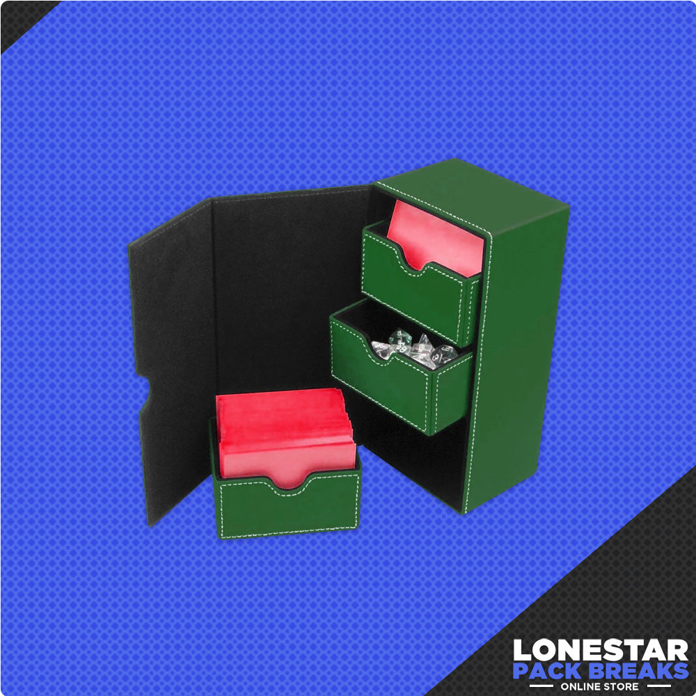 BCW Deck Vault LX 200