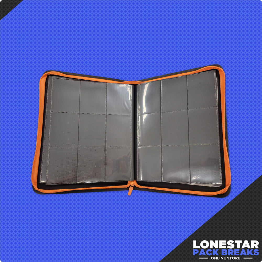 Soul Masters TCG: Zip Binder