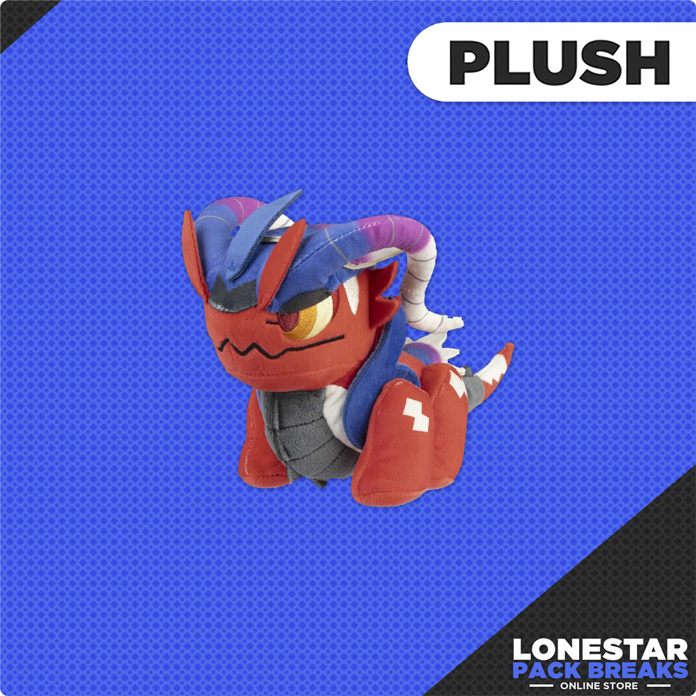 Pokemon Center Koraidon Pokémon Dolls Plush - 9 ½ In