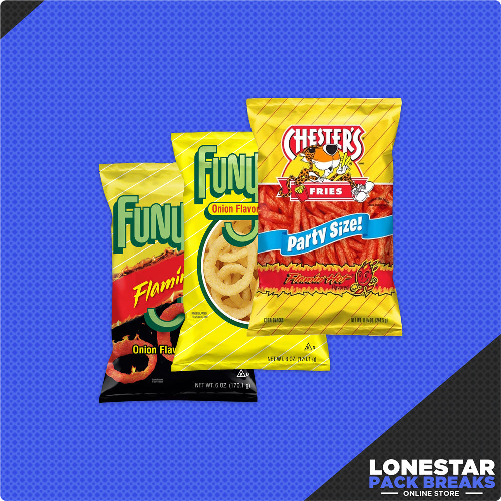 Large Chips Mix Variety 6 oz