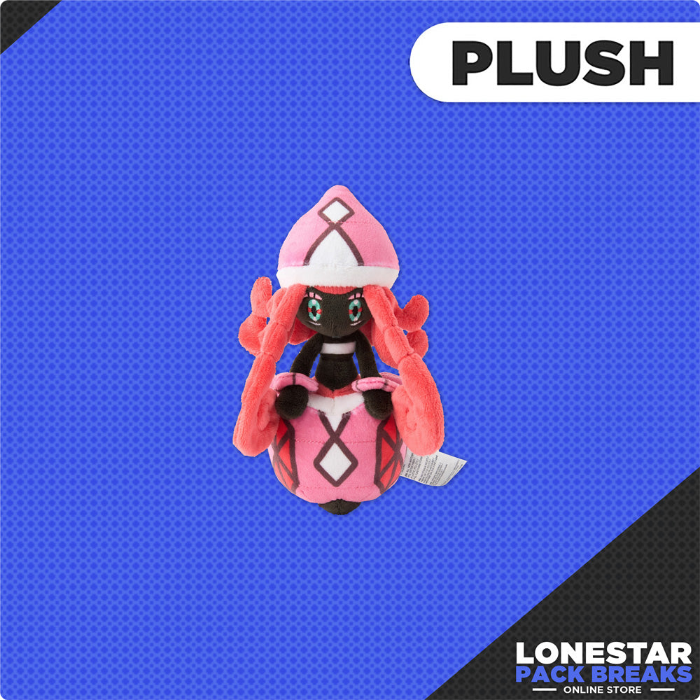 Tapu Lele Pokemon Fit