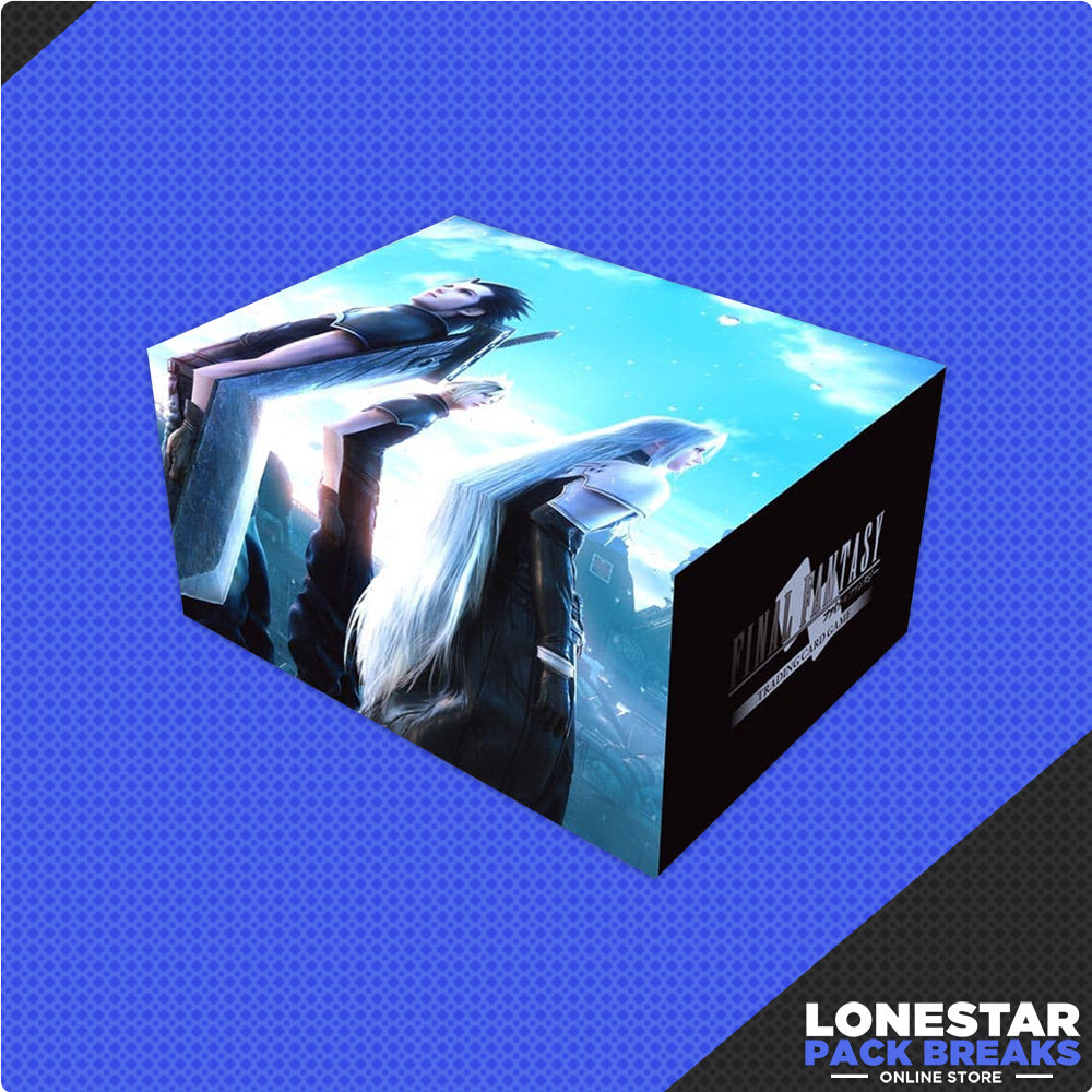 FINAL FANTASY TCG: ANNIVERSARY COLLECTION SET 2024