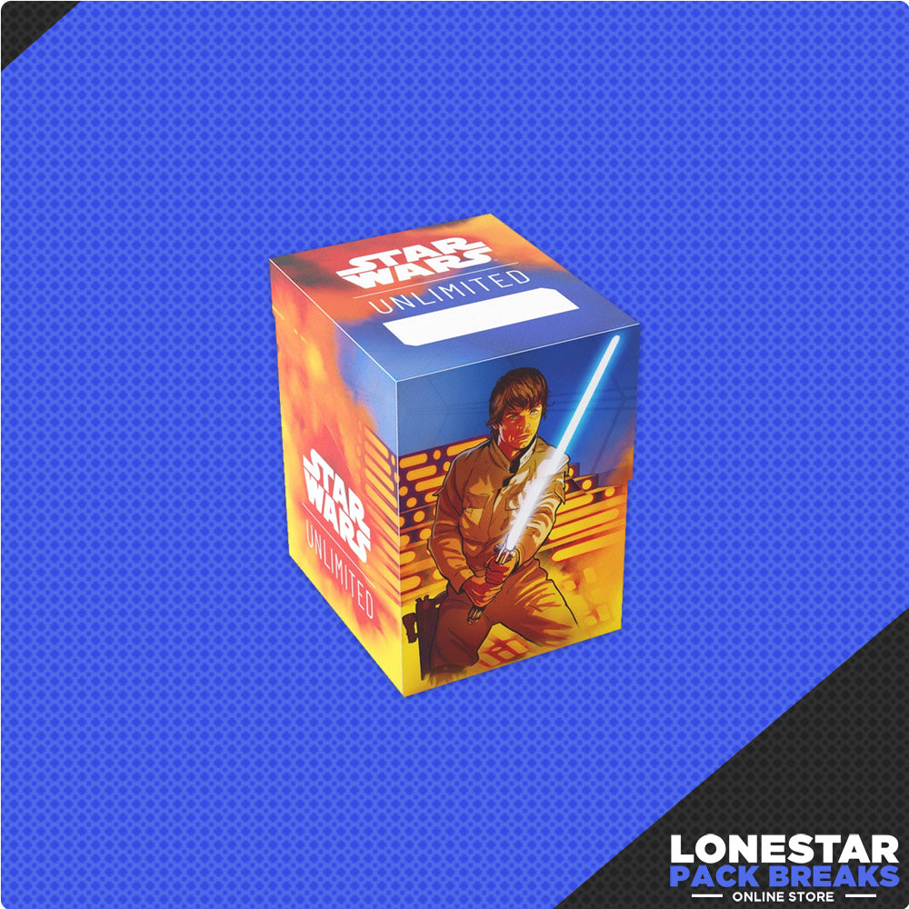 Gamegenic Star Wars Unlimited Soft Crate