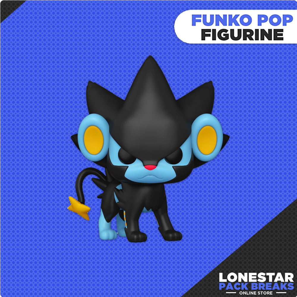 FUNKO POP VINYL FIGURE / LUXRAY