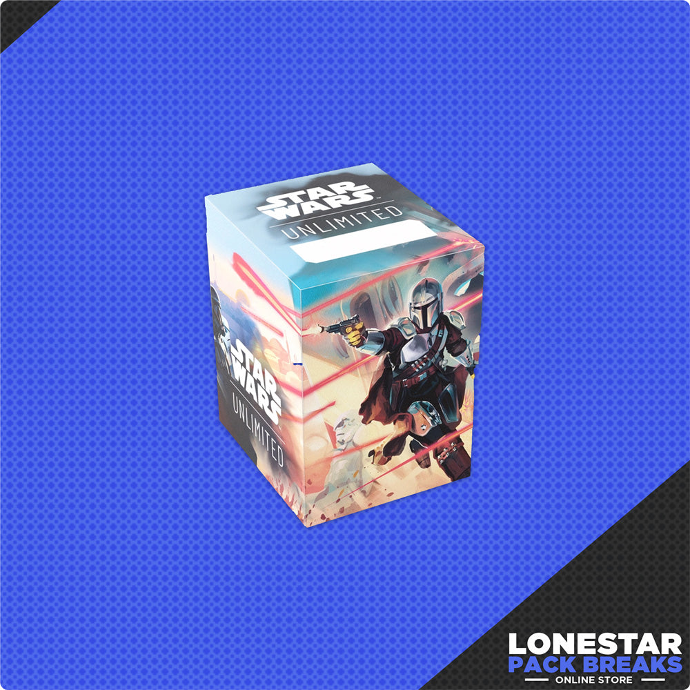 Gamegenic Star Wars Unlimited Soft Crate