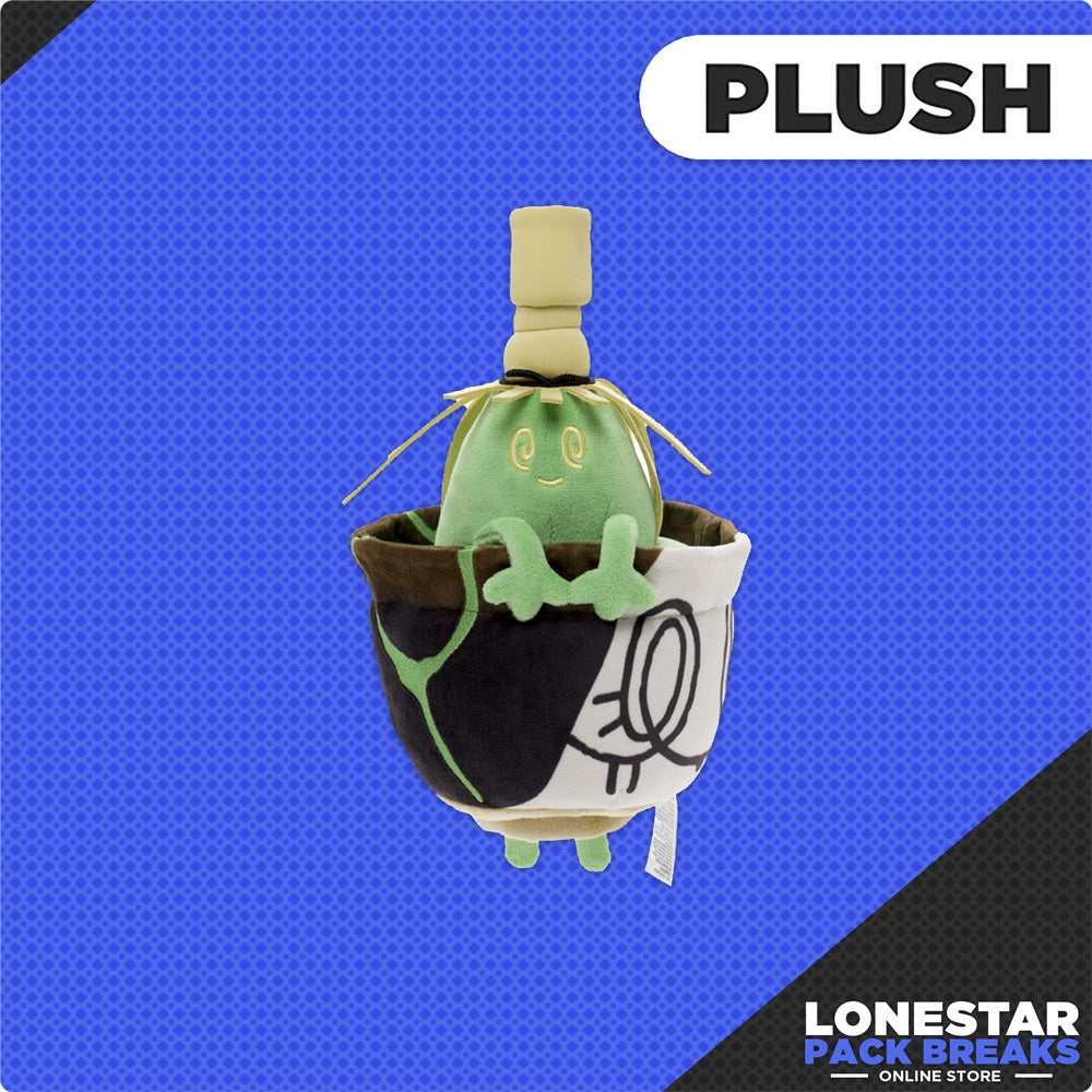 Pokemon Sinistcha Plush