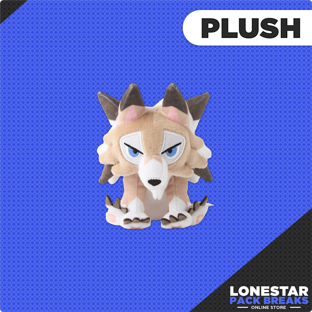 Lycanroc (Midday Form) Pokemon Fit