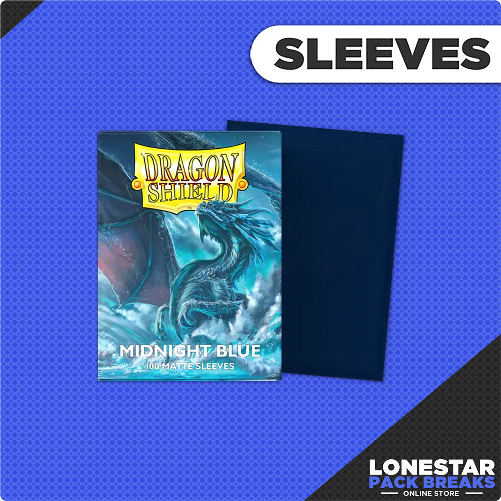 Dragon Shield 100CT Standard Matte Sleeves