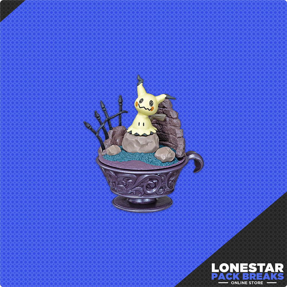 RE-MENT Pokemon Little Night Collection