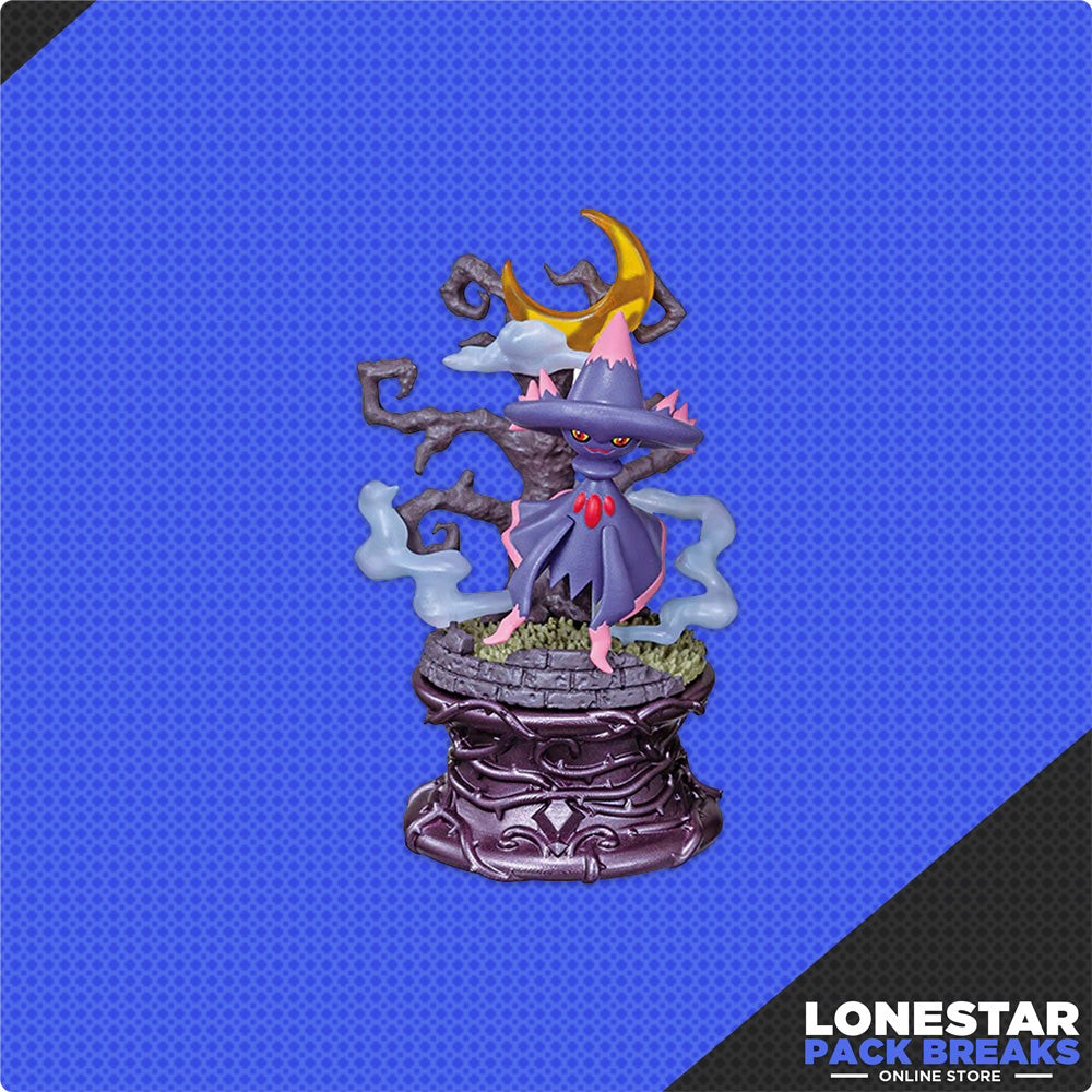 RE-MENT Pokemon Little Night Collection