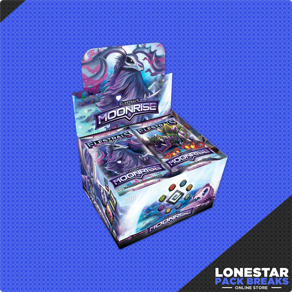 Elestrals CG: Moonrise Booster Box