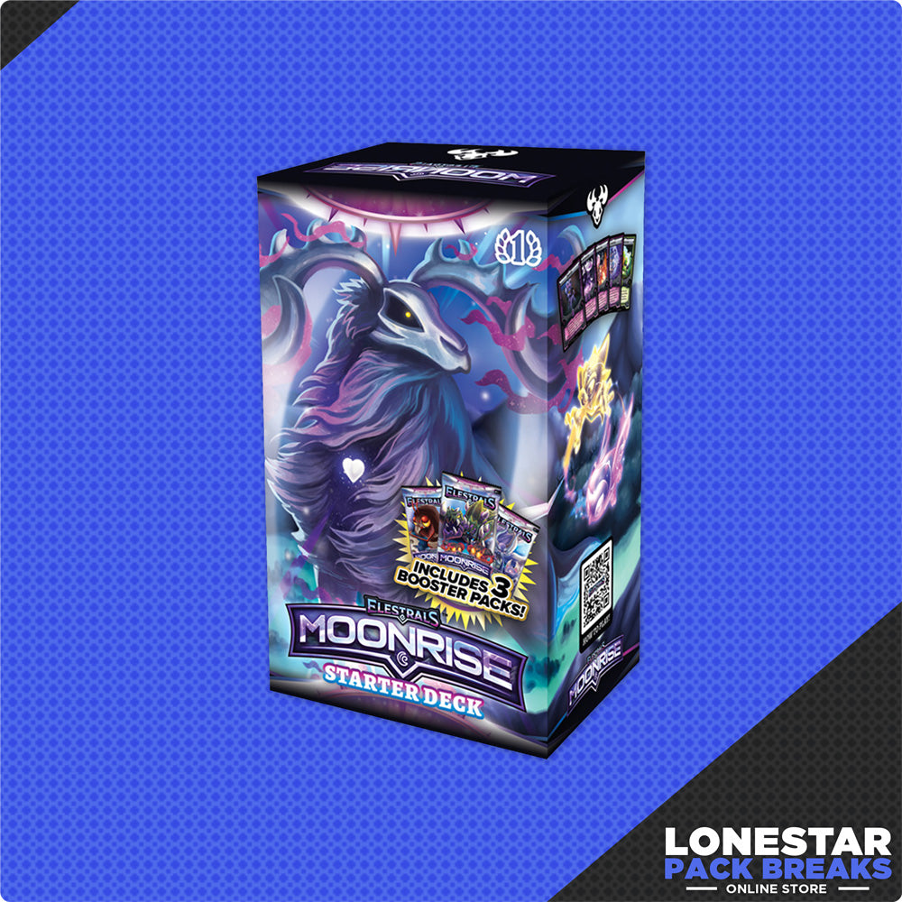 Elestrals CG: Moonrise Posthumoose Starter Deck