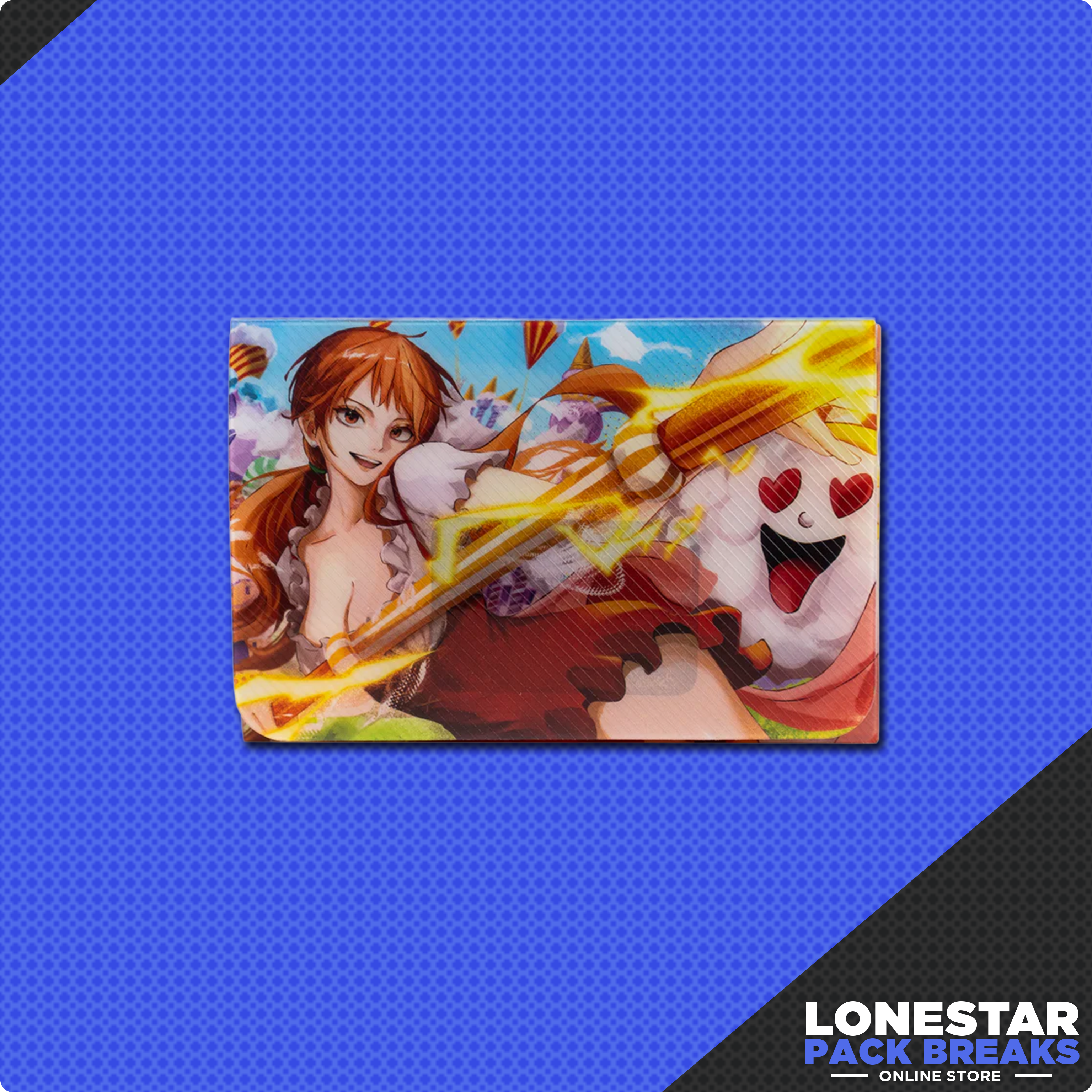 Dueling Guard: Navigator (One Piece) Player Series Poly Box