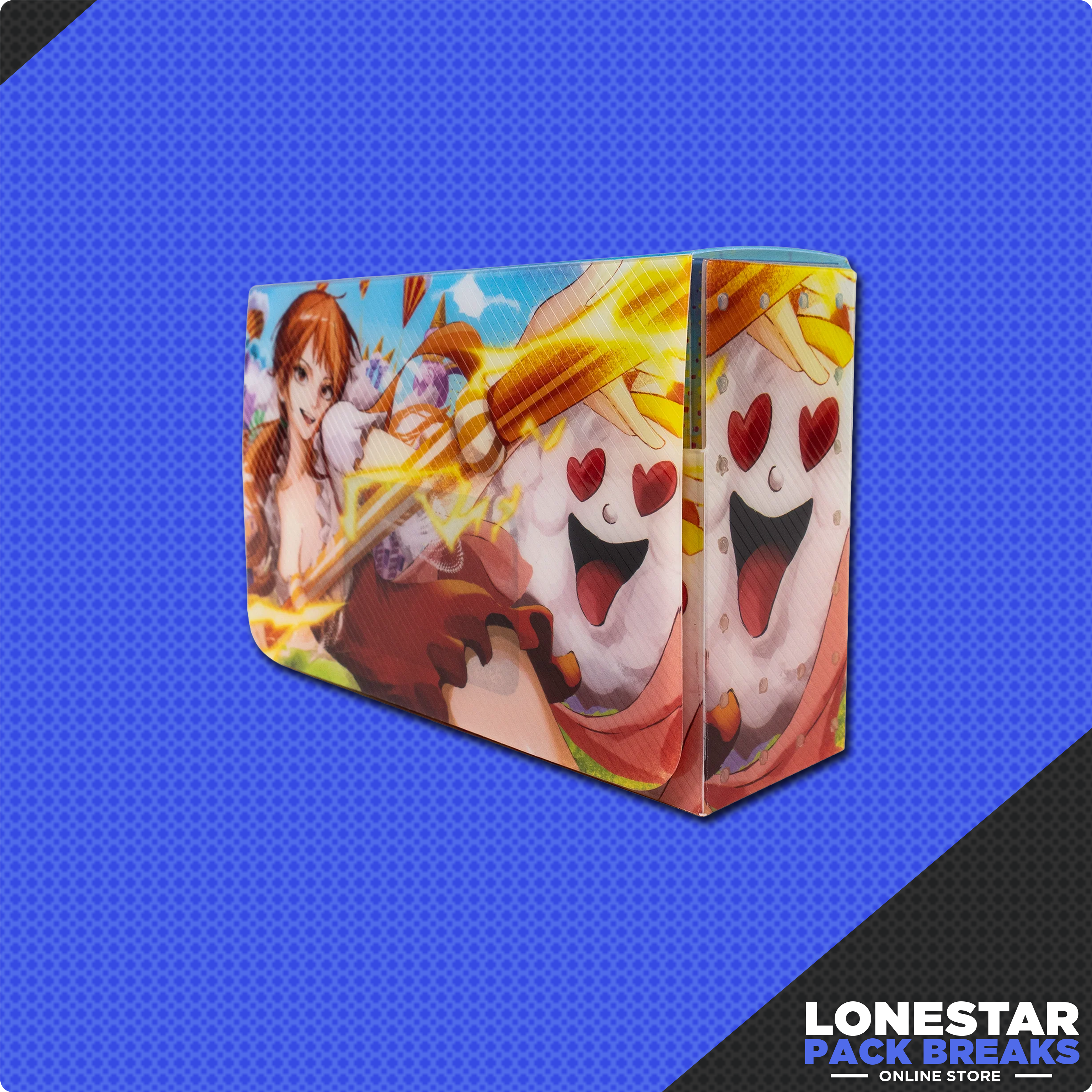 Dueling Guard: Navigator (One Piece) Player Series Poly Box