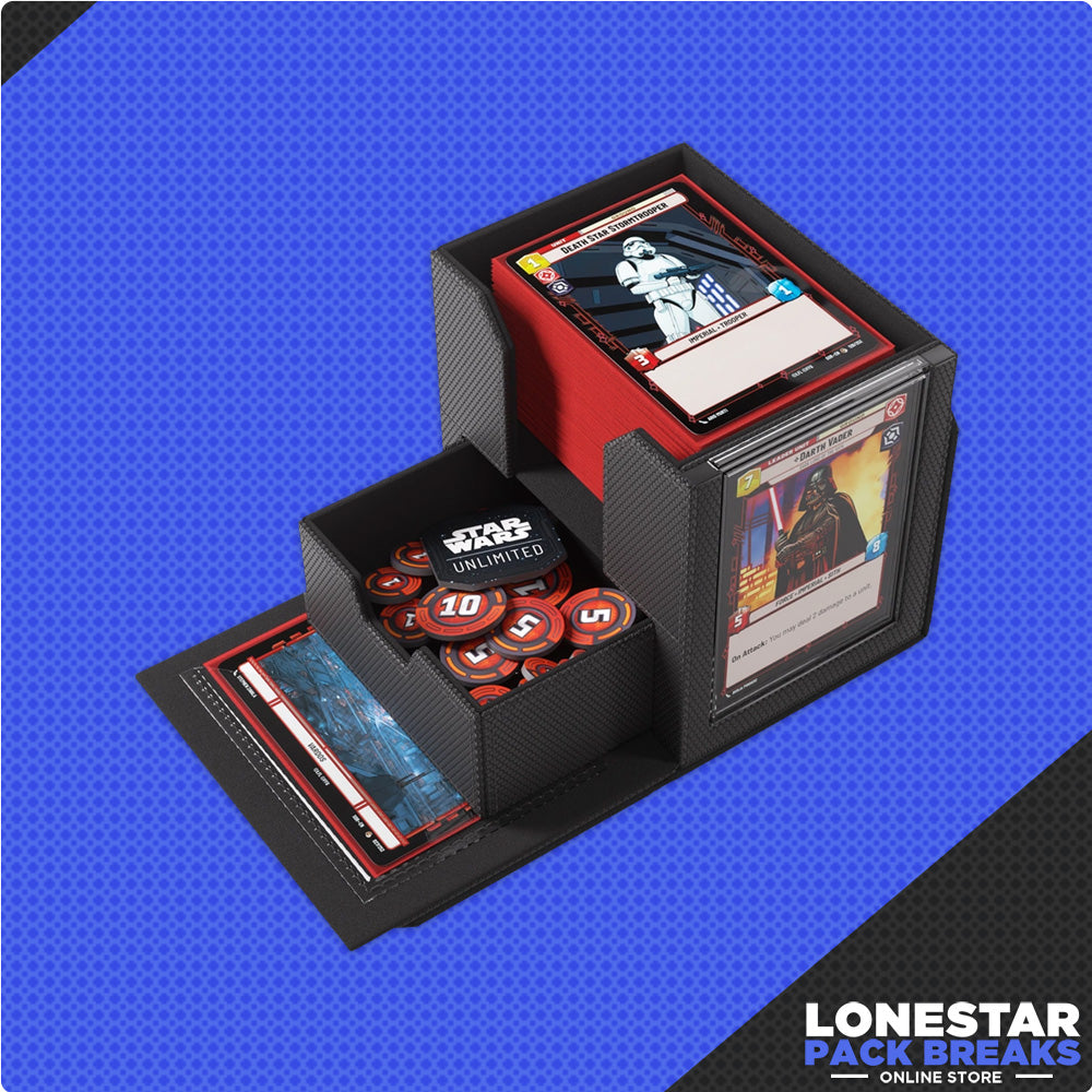 Gamegenic Star Wars Unlimited Deck Pod