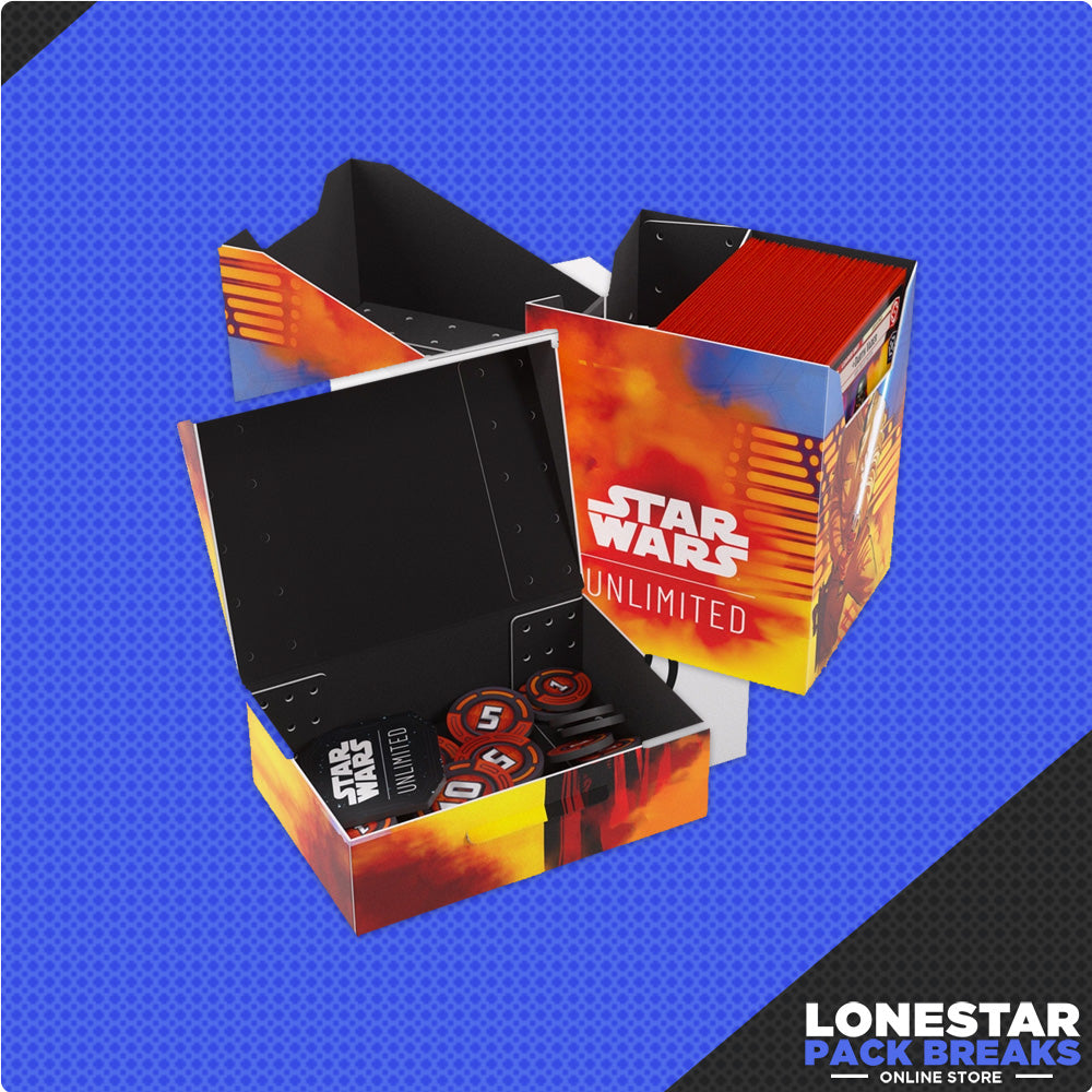 Gamegenic Star Wars Unlimited Soft Crate