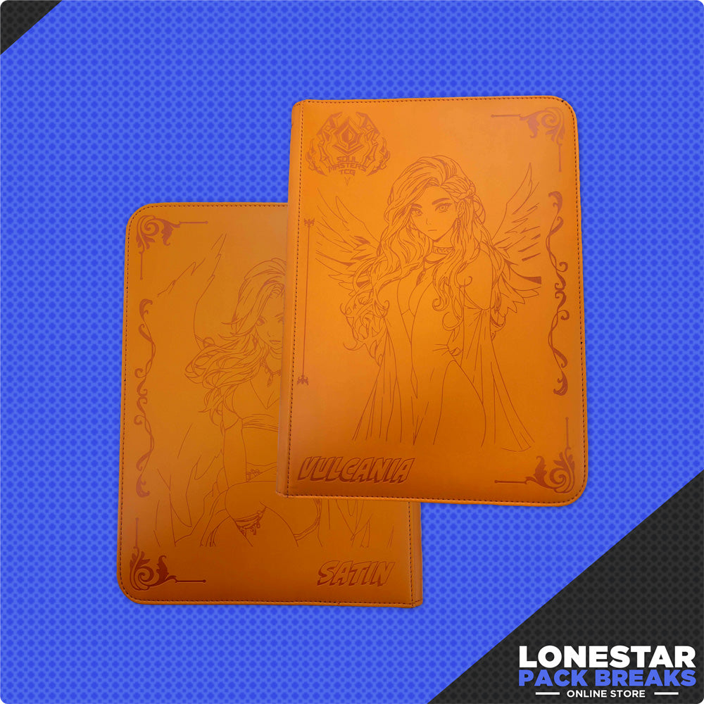 Soul Masters TCG: Zip Binder