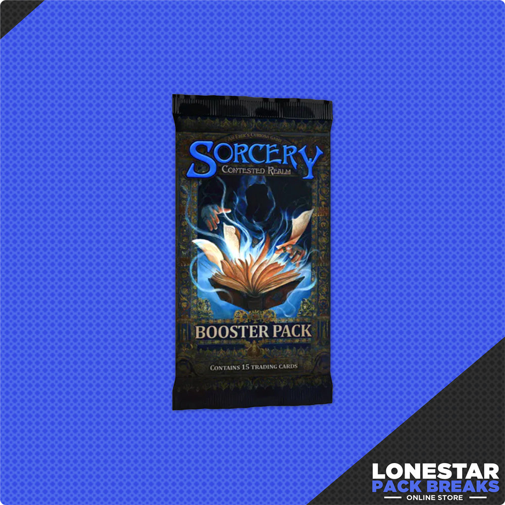 Sorcery: Contested Realm Beta Edition - Booster Pack