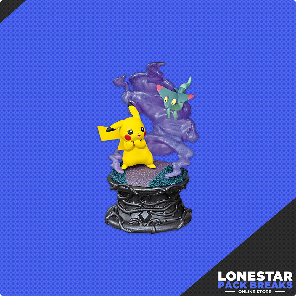 RE-MENT Pokemon Little Night Collection