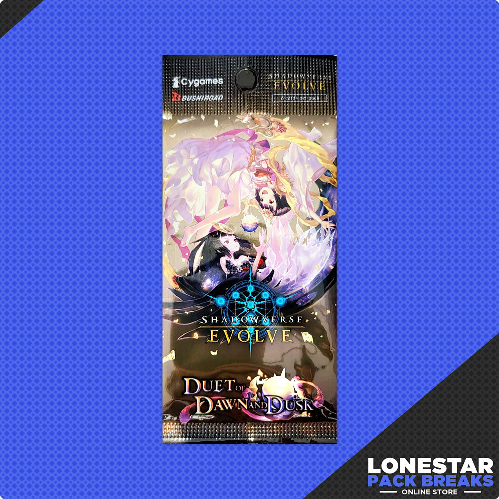 Shadowverse: Evolve - BP09 Duet of Dawn and Dusk Booster Pack (ENGLISH)