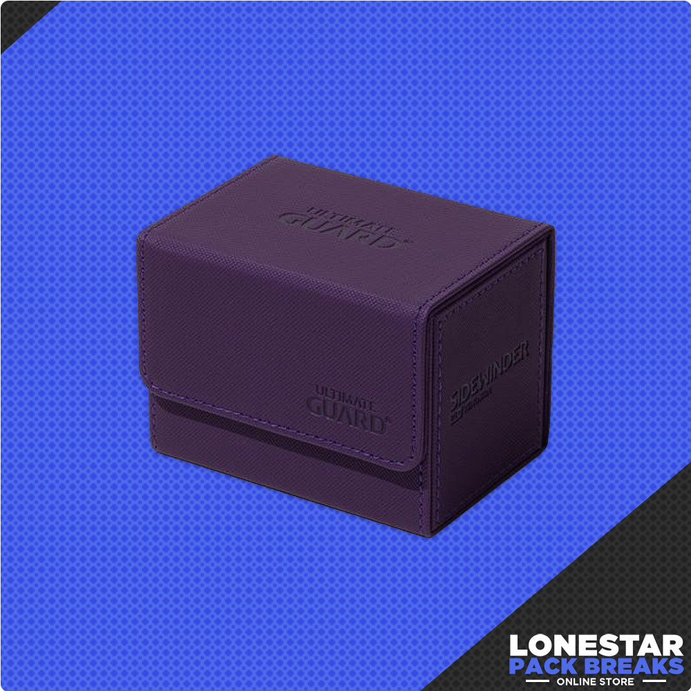 Ultimate Guard Sidewinder 80+ Xenoskin Monocolor