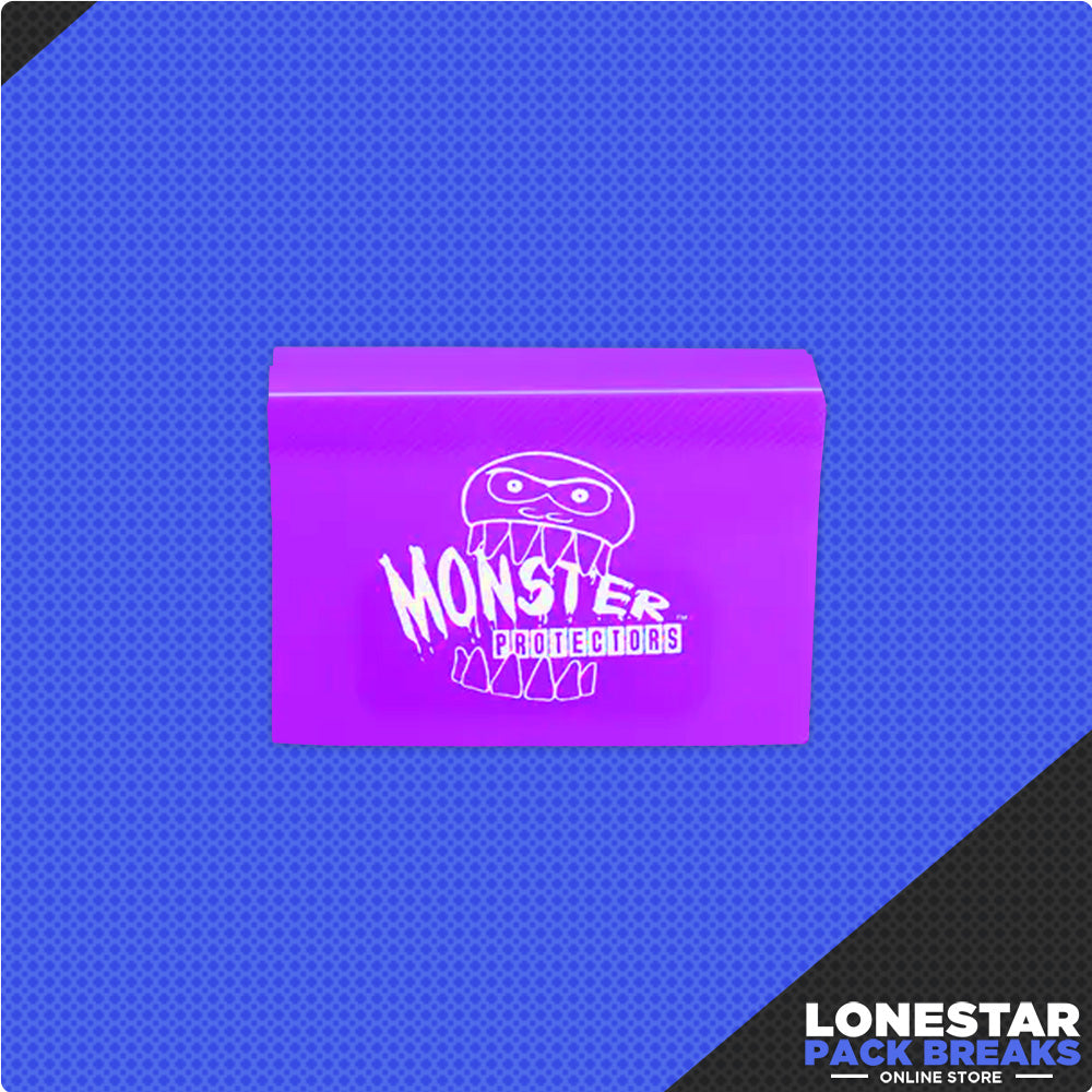 Monster Double Deck Box
