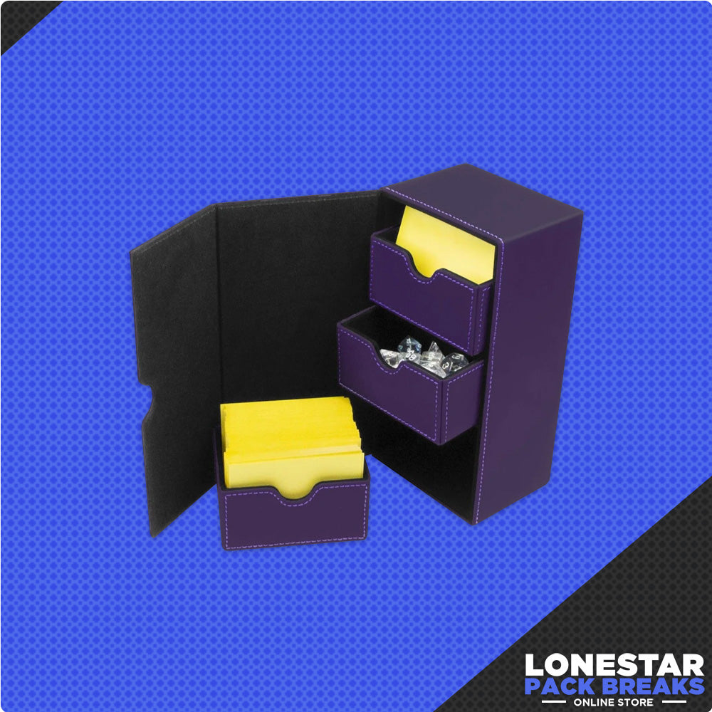 BCW Deck Vault LX 200