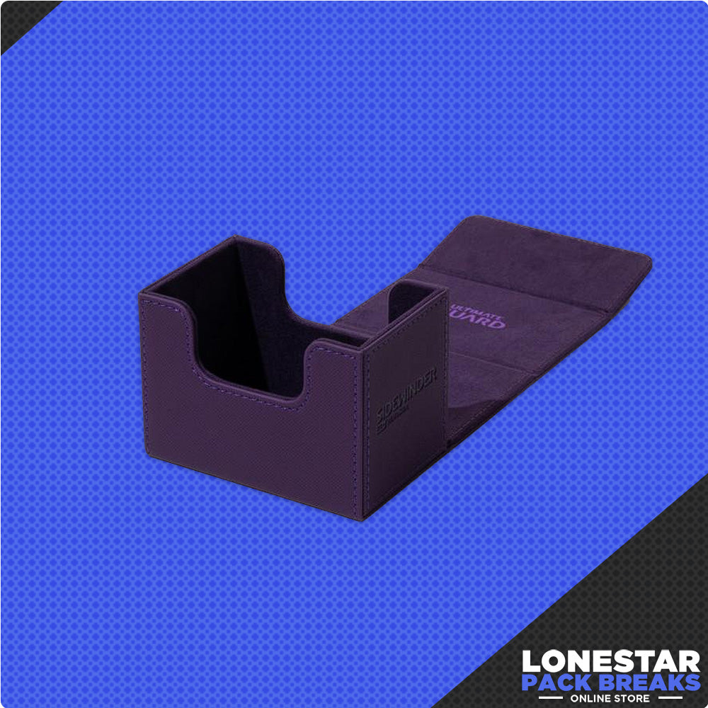 Ultimate Guard Sidewinder 80+ Xenoskin Monocolor