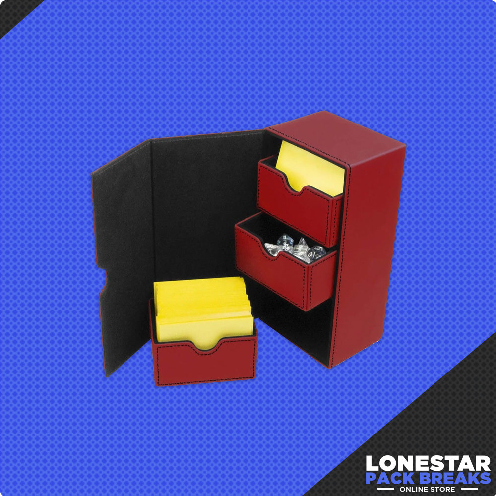 BCW Deck Vault LX 200